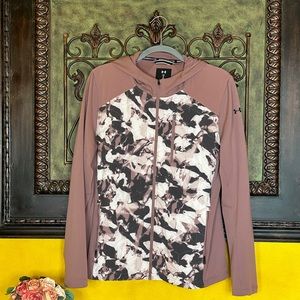 Women's Under Armour Cold Gear Reactor Jacket- Size Large.